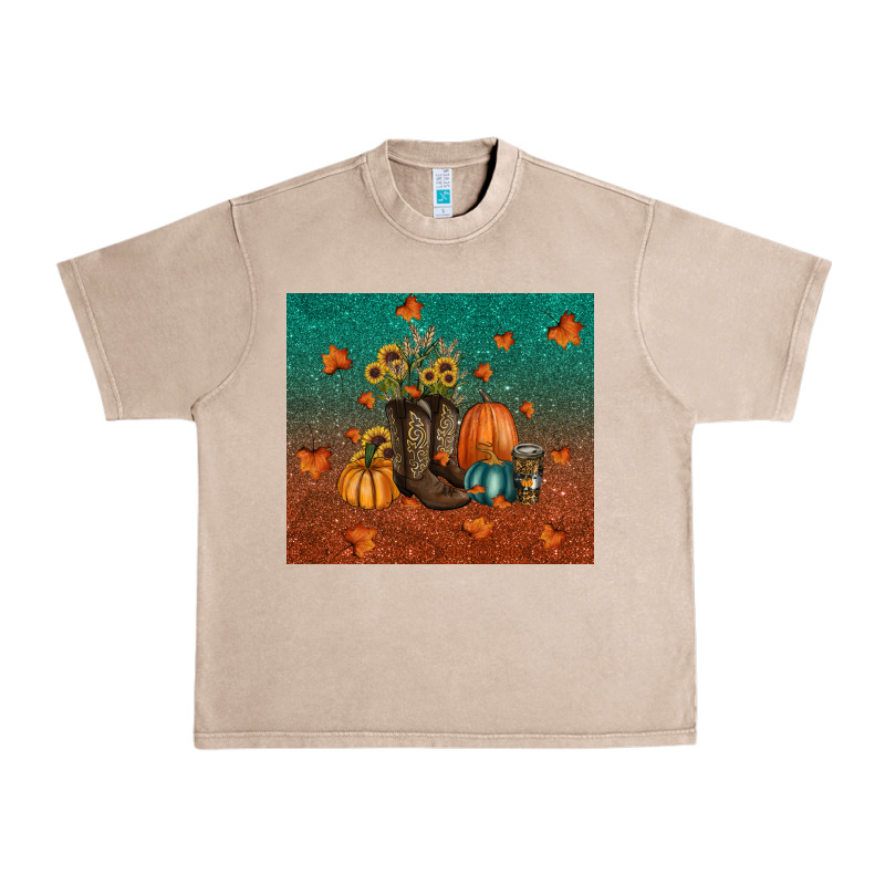 Fall Tumbler Urban Heavy Tee by RanaPortraitStore | Teevron