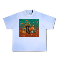 Grape Ice fall tumbler Urban Heavy Tee - RanaPortraitStore