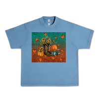 Pebble Blue fall tumbler Urban Heavy Tee - RanaPortraitStore