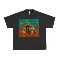 Pigment Black fall tumbler Urban Heavy Tee - RanaPortraitStore