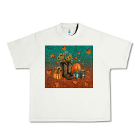 Pistachio fall tumbler Urban Heavy Tee - RanaPortraitStore