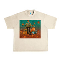 Sandshell fall tumbler Urban Heavy Tee - RanaPortraitStore