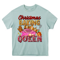 Arona christmas baking queen Heavy Core Tee - FaDigitalArtStudio
