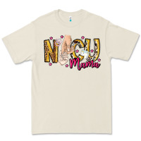 Bone Nicu Mama Premium Tee - CowhideDigitalArt