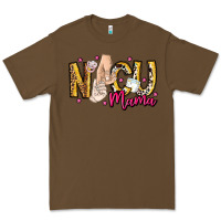 Cacao Nicu Mama Premium Tee - CowhideDigitalArt
