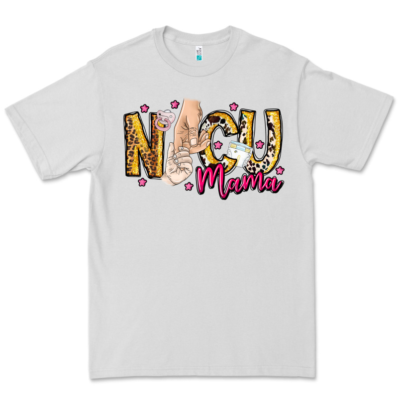 Nicu Mama Premium Tee by CowhideDigitalArt | Teevron