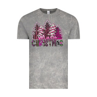Cloud Rock Merry Christmas Vintage Tee - SublimationCraftShop