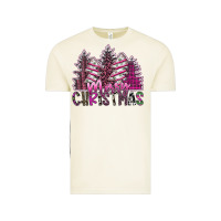 Vintage Arctic Merry Christmas Vintage Tee - SublimationCraftShop
