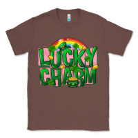 Chestnut St. Patrick's Day lucky charm Classic Tee - FaDigitalArtStudio