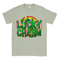 Matcha St. Patrick's Day lucky charm Classic Tee - FaDigitalArtStudio