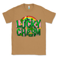Toasted Coconut St. Patrick's Day lucky charm Classic Tee - FaDigitalArtStudio