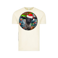 Vintage Arctic christmas suffolk baby sheep ornament Vintage Tee - LillyAllenDesigns