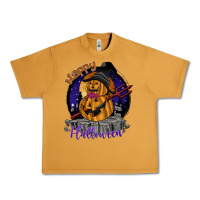 Happy Halloween Urban Heavy Tee | Teevron
