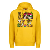 Lemon love caravan Premium Hoodie - BarkalooDesign