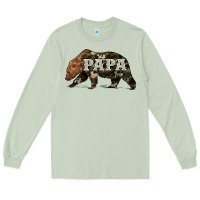 Matcha bear papa Long Sleeve Tee - Artiststas