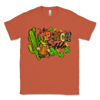 Copper un pinch able St. Patrick's Classic Tee - FaDigitalArtStudio