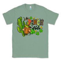 Sage un pinch able St. Patrick's Classic Tee - FaDigitalArtStudio