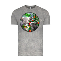 Cloud Rock christmas southdown baby sheeps Vintage Tee - LillyAllenDesigns