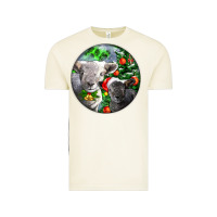 Vintage Arctic christmas southdown baby sheeps Vintage Tee - LillyAllenDesigns
