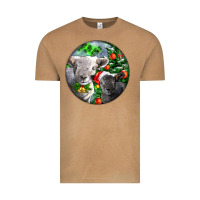 Vintage Camel christmas southdown baby sheeps Vintage Tee - LillyAllenDesigns