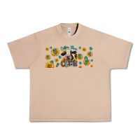 Burro Coffee Then Cows Urban Heavy Tee - LillyAllenDesigns