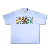 Grape Ice Coffee Then Cows Urban Heavy Tee - LillyAllenDesigns
