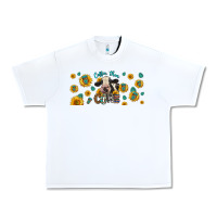 White Coffee Then Cows Urban Heavy Tee - LillyAllenDesigns