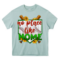 Arona no place like home baseball Heavy Core Tee - BundleAndBundleShop