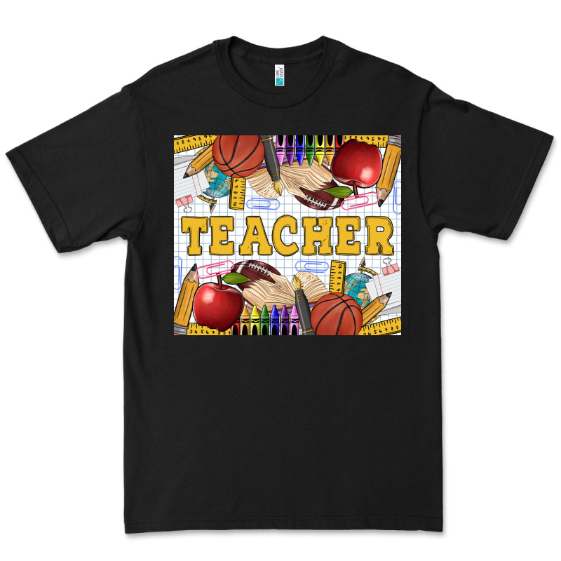 Teacher Premium Tee by LillyAllenDesigns | Teevron