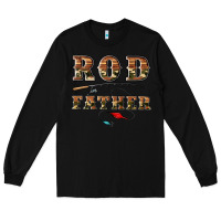 Black rod father Long Sleeve Tee - Artiststas