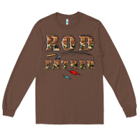 Chestnut rod father Long Sleeve Tee - Artiststas