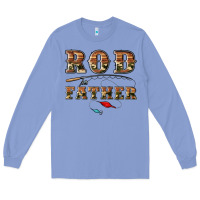 Colony Blue rod father Long Sleeve Tee - Artiststas