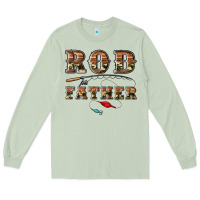 Matcha rod father Long Sleeve Tee - Artiststas