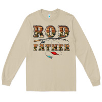 Mushroom rod father Long Sleeve Tee - Artiststas
