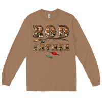 Toasted Coconut rod father Long Sleeve Tee - Artiststas