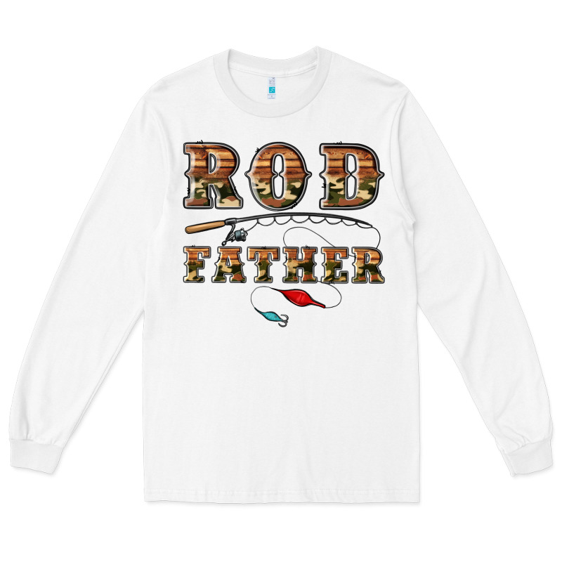 Rod Father Long Sleeve Tee by Artiststas | Teevron