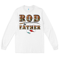 White rod father Long Sleeve Tee - Artiststas
