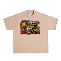 Burro jesus i̇s the reason for the season christmas Urban Heavy Tee - RanaPortraitStore