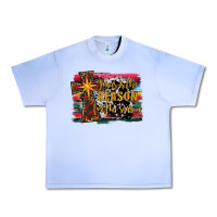 Grape Ice jesus i̇s the reason for the season christmas Urban Heavy Tee - RanaPortraitStore