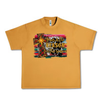 Peanut Butter jesus i̇s the reason for the season christmas Urban Heavy Tee - RanaPortraitStore