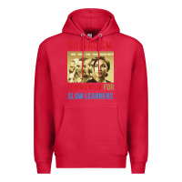 Cardinal socialism Premium Hoodie - DesigneFamous