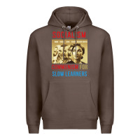 Coffee socialism Premium Hoodie - DesigneFamous