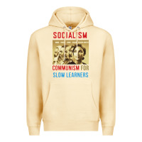 Pina Colada socialism Premium Hoodie - DesigneFamous