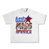 Lunar Rock little miss america Urban Heavy Tee - Artiststas