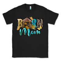 Black Barn mom Mother's Day Classic Tee - FaDigitalArtStudio