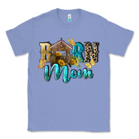 Colony Blue Barn mom Mother's Day Classic Tee - FaDigitalArtStudio