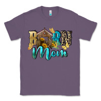 Lavender Barn mom Mother's Day Classic Tee - FaDigitalArtStudio