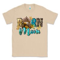 Mushroom Barn mom Mother's Day Classic Tee - FaDigitalArtStudio