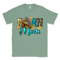 Sage Barn mom Mother's Day Classic Tee - FaDigitalArtStudio