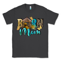 Smoke Barn mom Mother's Day Classic Tee - FaDigitalArtStudio
